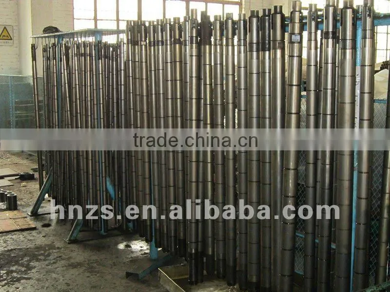 API 11D Subsurface sucker rod pumps and fittings with