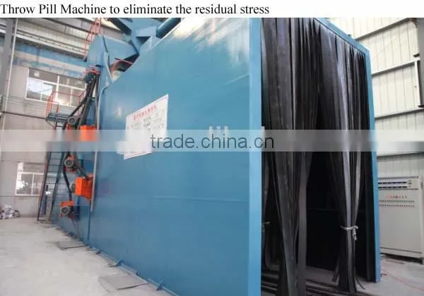 200 tons four column hydraulic press