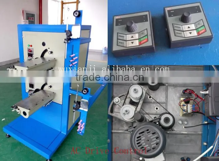 CE Approved PP String Wound Filter Cartrige Making Machine