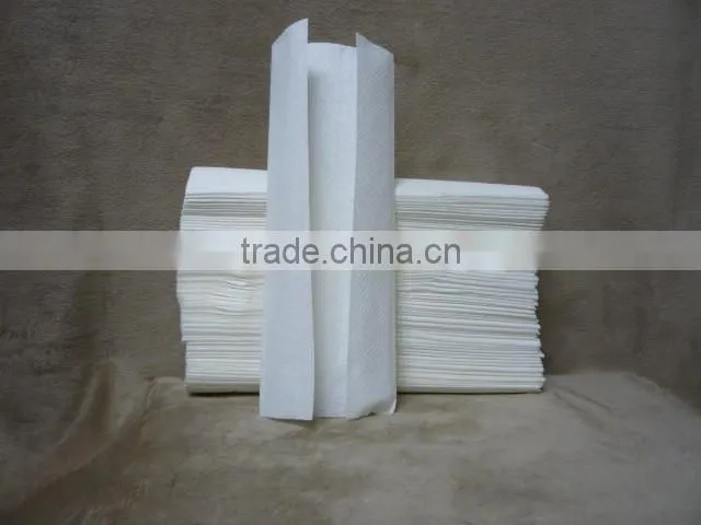 Latest Automatic High Speed C Fold Paper Towel Machine