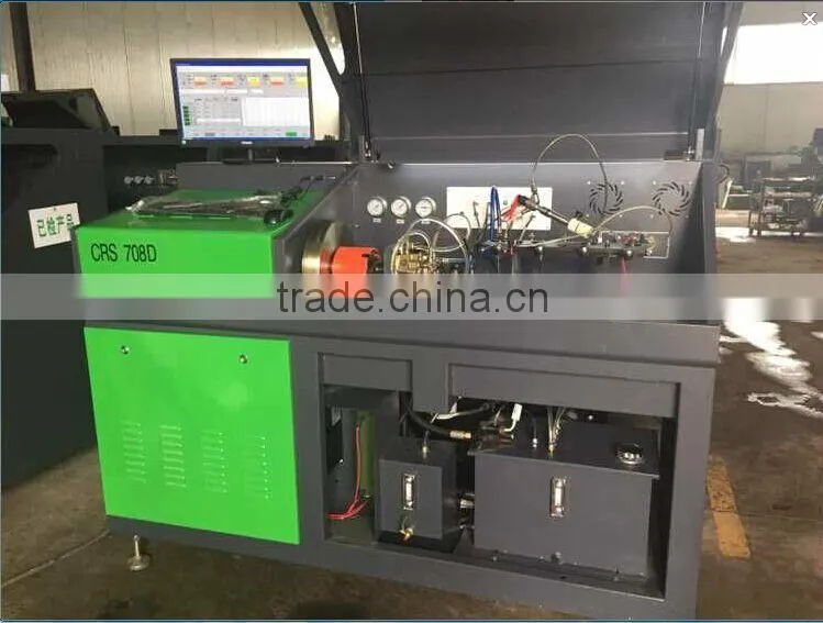 CRS-708D common rail diesel injector calibration machine