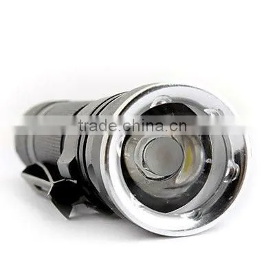 Aluminum LED Flashlight
