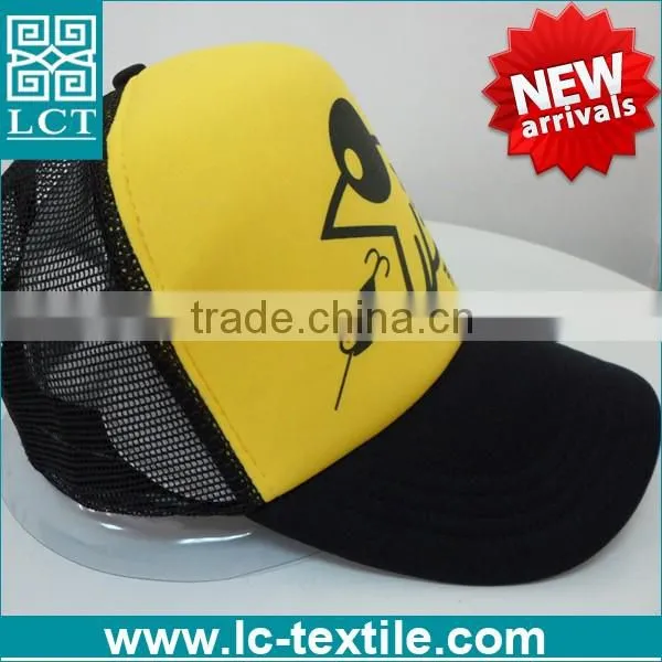 LCTN1852 fashion custom trucker hat With Low Minimum
