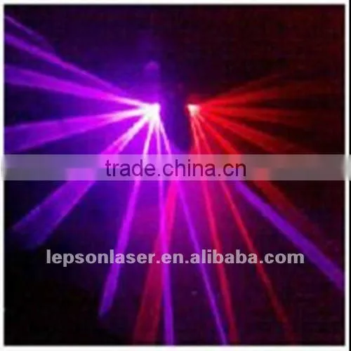 flashing DMX512 DJ laser light