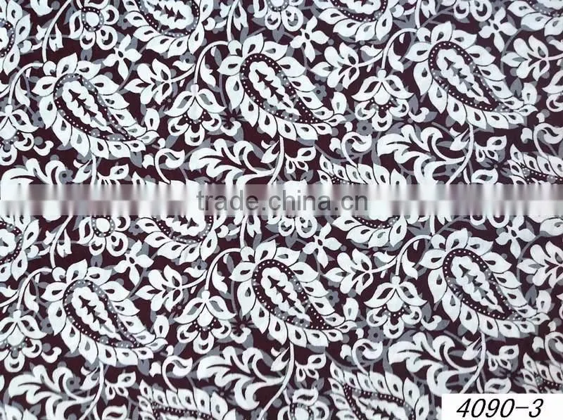 rayon fabric printing 45s*45s 100*80
