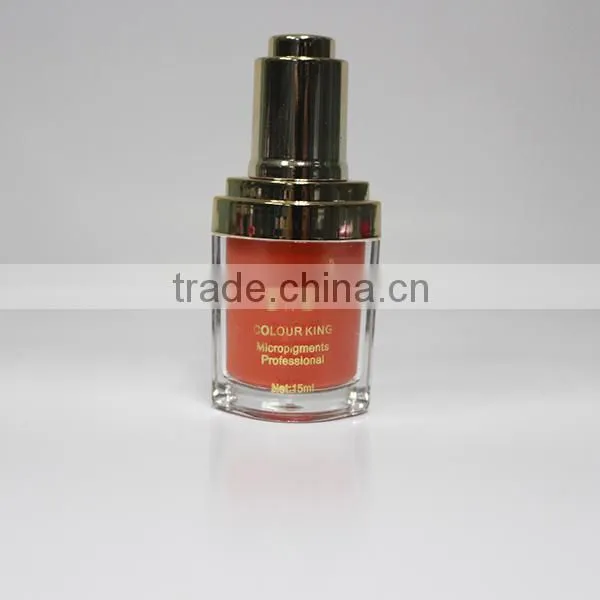 Micro Permanent Makeup Pigment 28 Colors Best Good Quality Tattoo Microblading Pigment