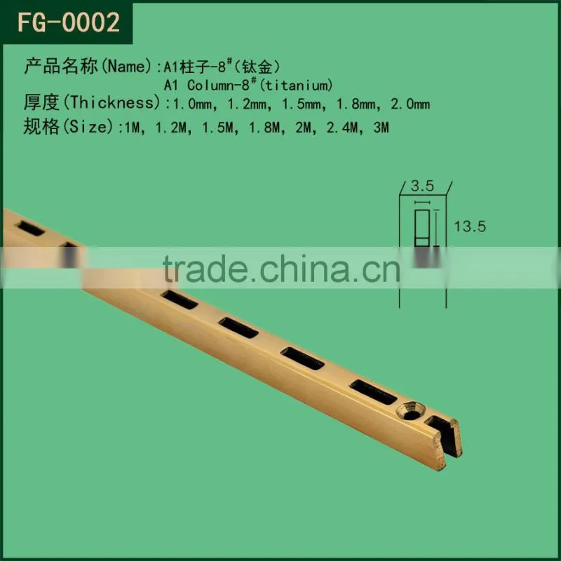 Manufacturer of telescopic channel