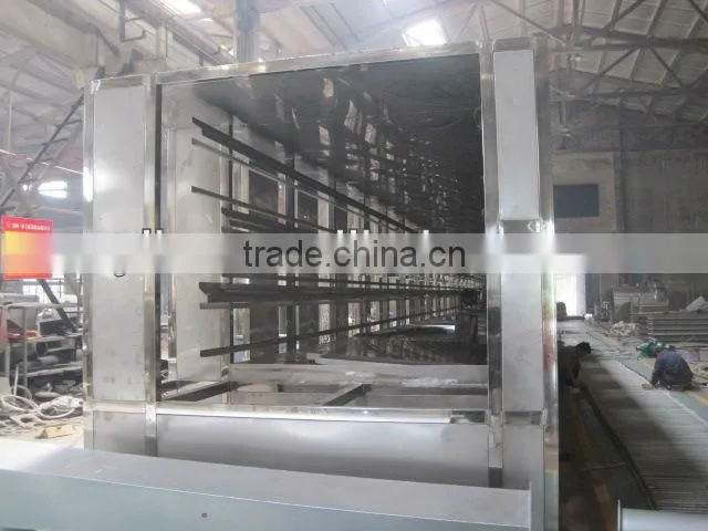 Dw Series vegetable dryer