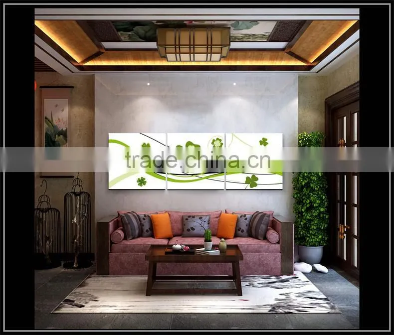 wholesale decor painting of abstract oil painting for decoration home to hotel