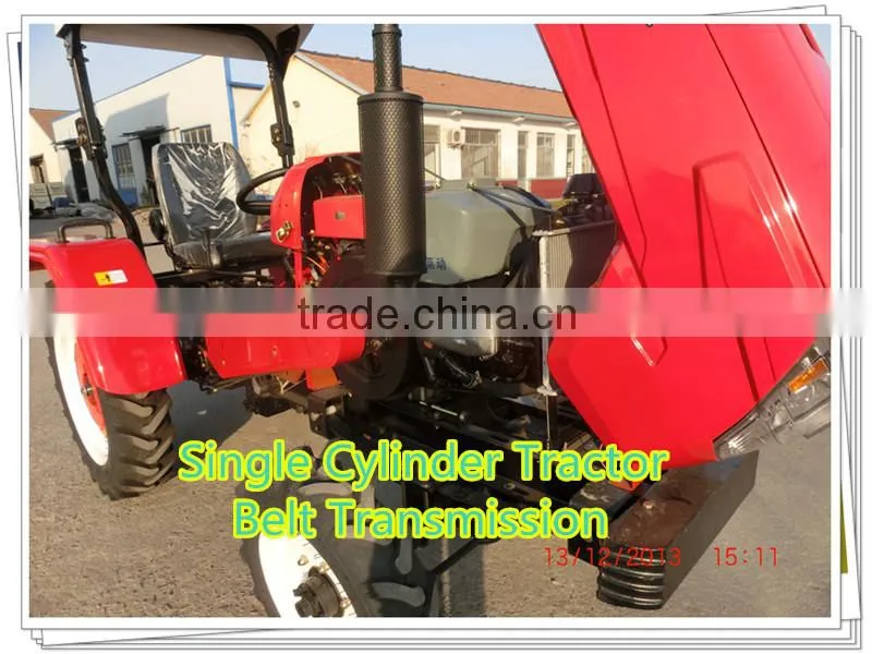 2014 new style high quality and good sales same tractor