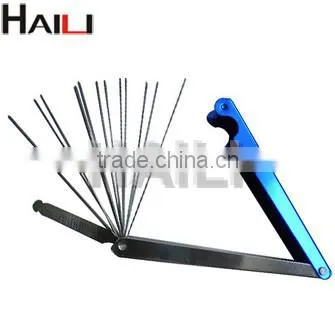Solder tip cleaner