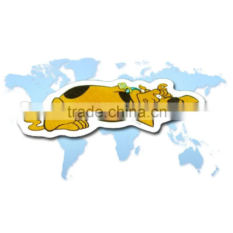 OEM Colourful Printing Craft factory Custom EVA Sticker