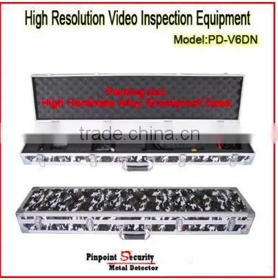 Pinpoint High quality security concave mirror,under car inspection camera