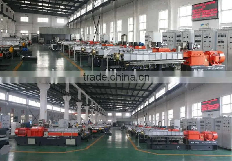 Black masterbatch production line