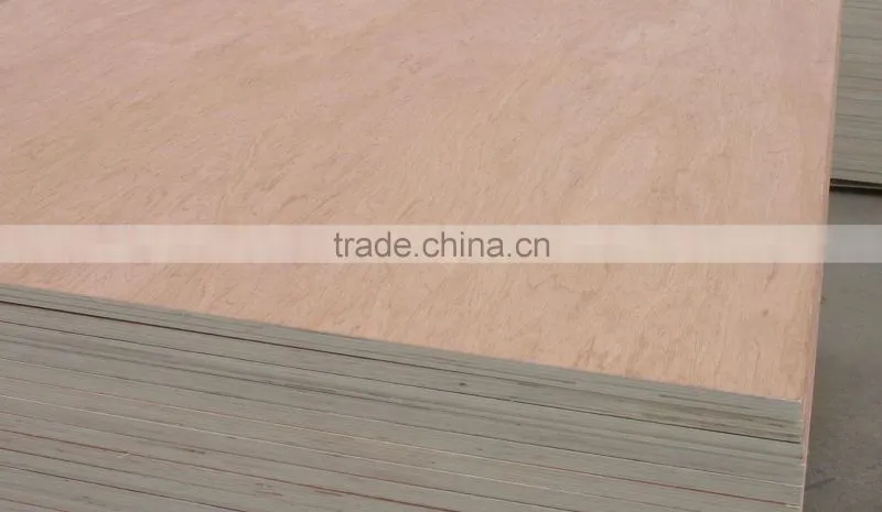 China MR Packing Plywood Pallet Plywood
