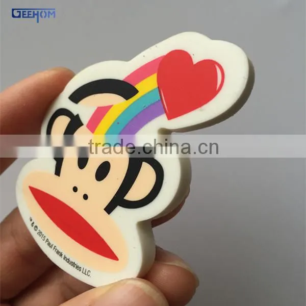 2016 pencil rubber erasers in cute shape