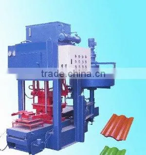 tile making machine