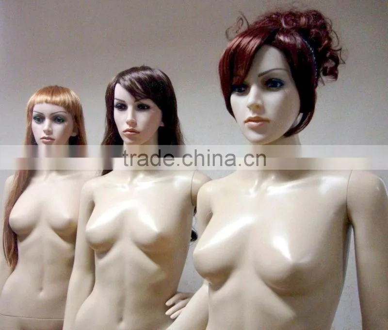 Environmentally friendly and Recyclable Sex Mannequin Doll
