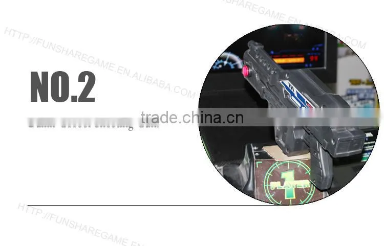 Wholesale Arcade Games Alien game machine shooting arcade Aliens Extermination Game Machine