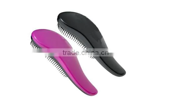 Art Naturals Detangling Hair Brush glide the Detangler through Tangled hair Use in Wet and Dry Hair - Top Detangling Brush