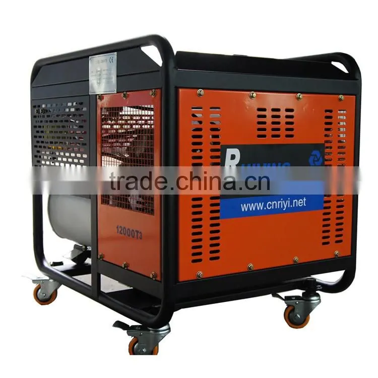 Air-cooled Silent Diesel Generator Set 5kw