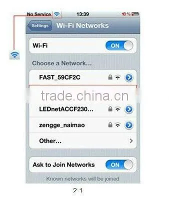 NEW RGB LED WiFi Controller with Android or IOS system RF Remote Controller