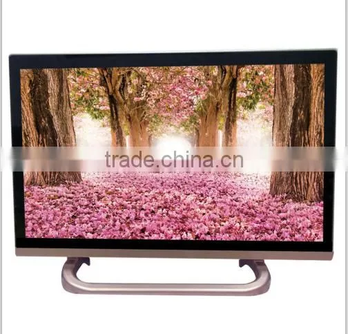 Wide screen 16:9 smart 19 inch led TV price LCD LED China