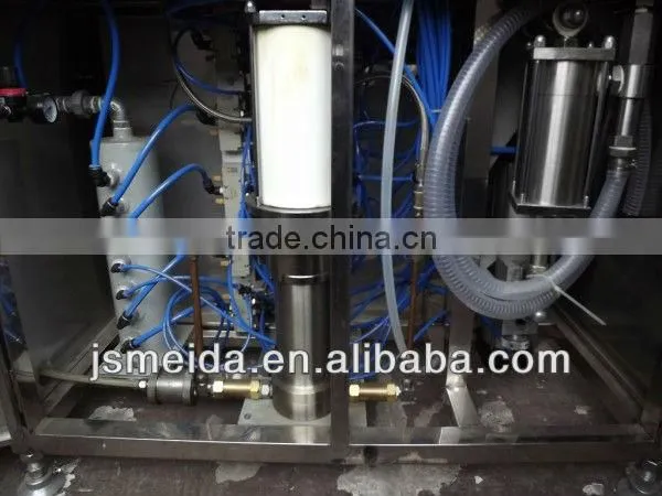 car spray filling machine