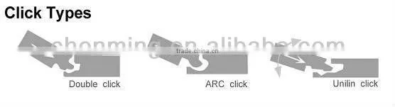 1215*195*8mm wearproof laminate floor
