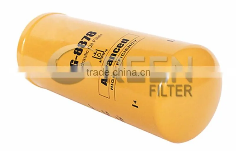 Green Filter Hydraulic Filter 1G8878 P164378 RE47313 89821387 110366077