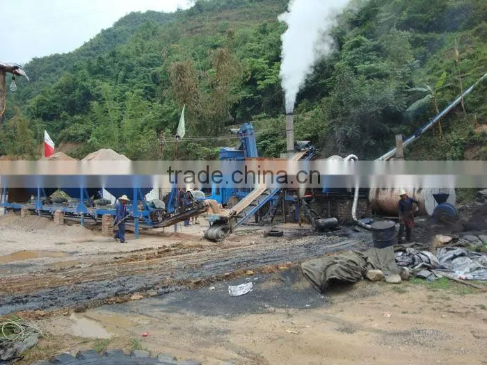 coal firing burner/Coal Power Burner For Asphalt Plant