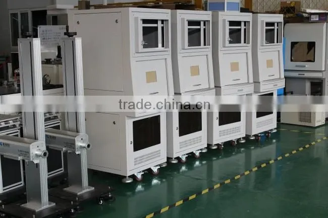 fiber laser marking machine for computer keyboard printer