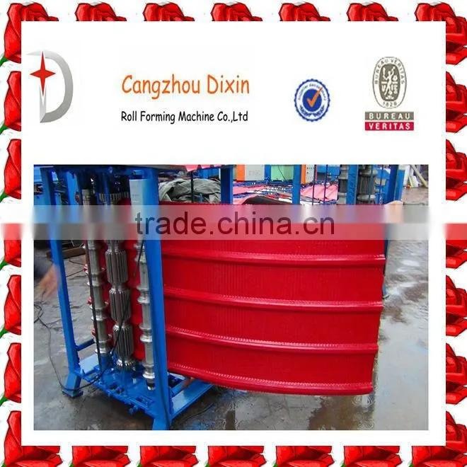 Arch Roll Pressure Forming Machine