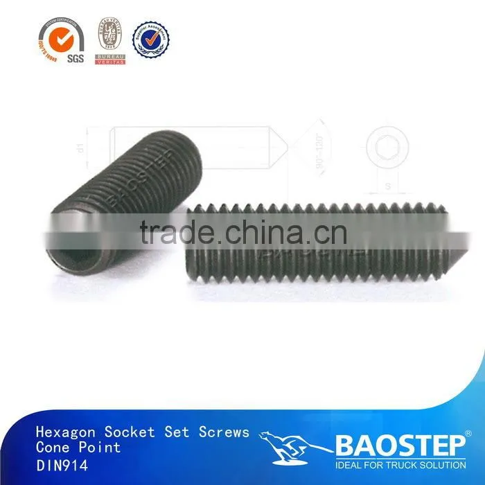 BAOSTEP Good Quality Hot Design Auto Body Bolts