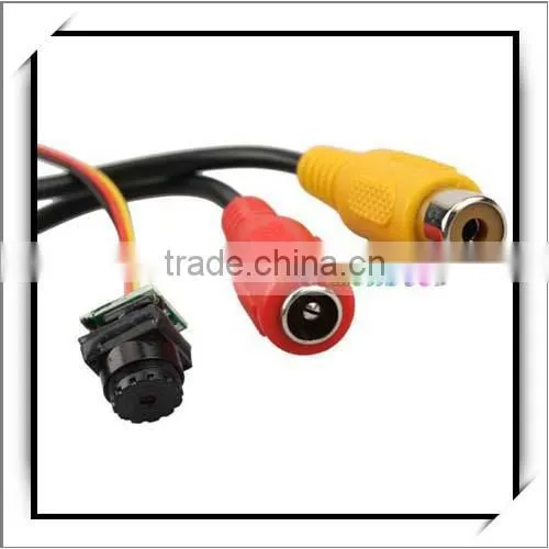Lens 3.7mm HD 540TVL Mini Color CMOS CCTV Camera