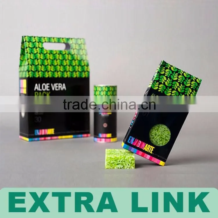 Luxury Custom Cardboard Paper soap box