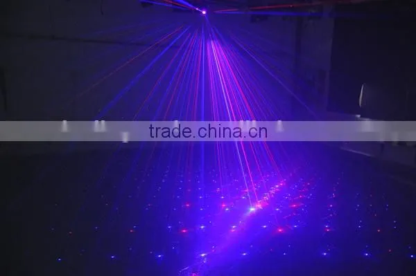 Lanling twinkling star dmx laser light