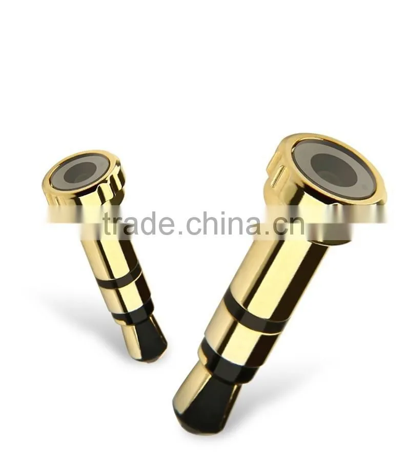Remote control mobile phone remote controller active 3.5mm headset for phone