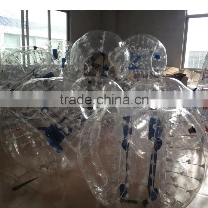 2016 Hola inflatable bubble ball/knock ball for sale