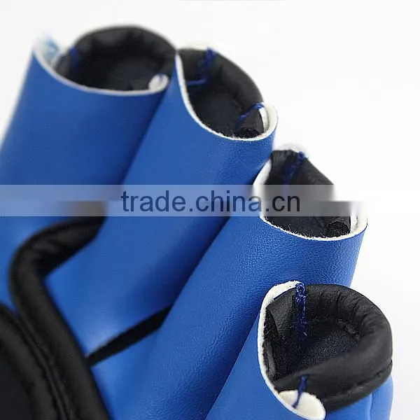 UWIN MMA Half Finger Boxing Gloves Sanda Fighting Sandbag Gloves