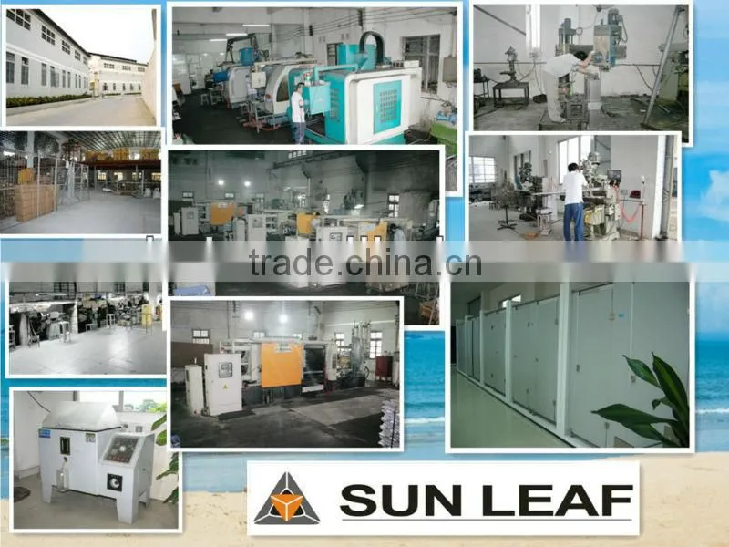 OEM instrument aluminum die casting part