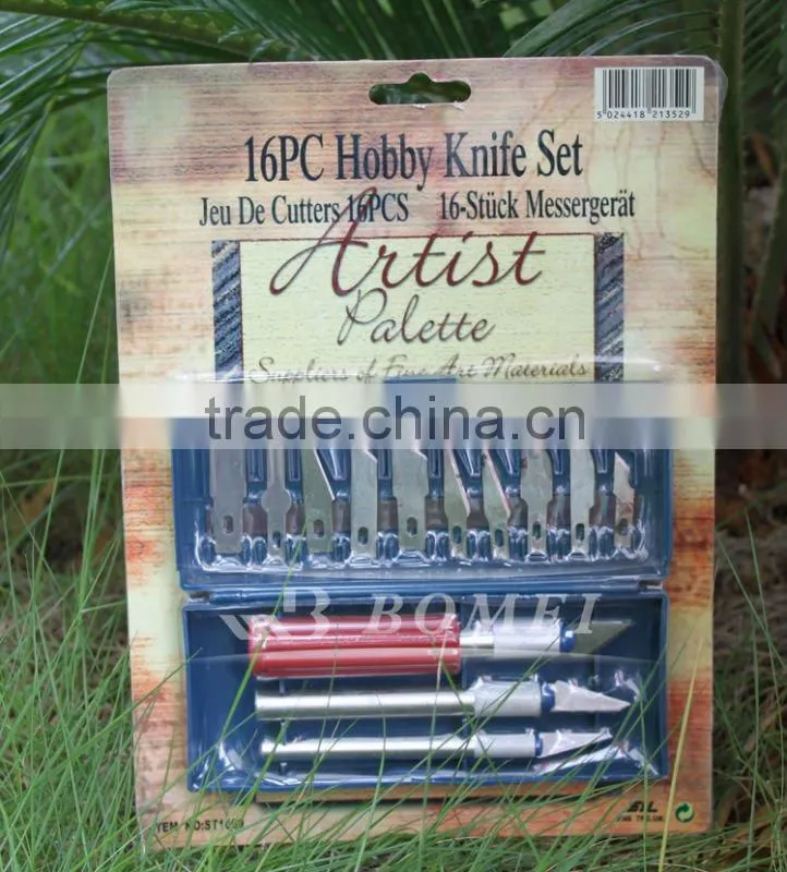 stainless steel wood Carving Knives sculptural tools