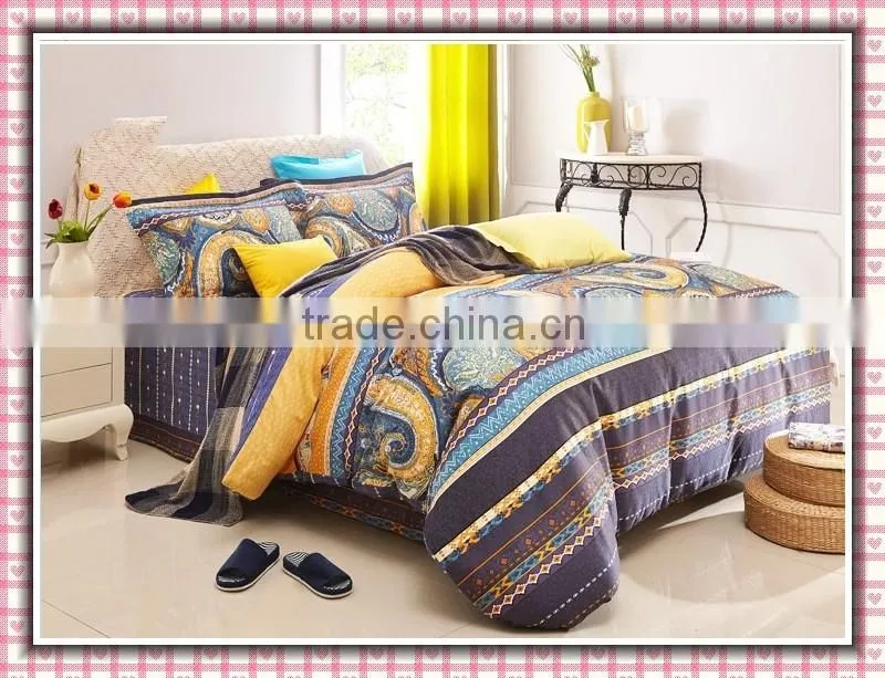 Home textile fabric made by 100% polyester with beautiful colors fabric brushed soft fabric