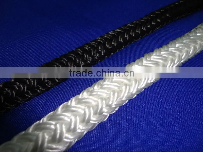 Nylon Double God Braid Yacht Sail Rope
