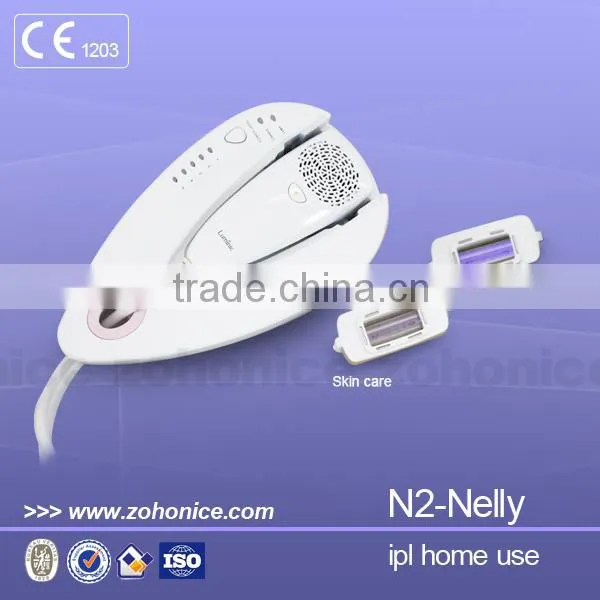 N2 Portable Mini IPL Hair Removal Machine/ Home Use Laser Hair removal