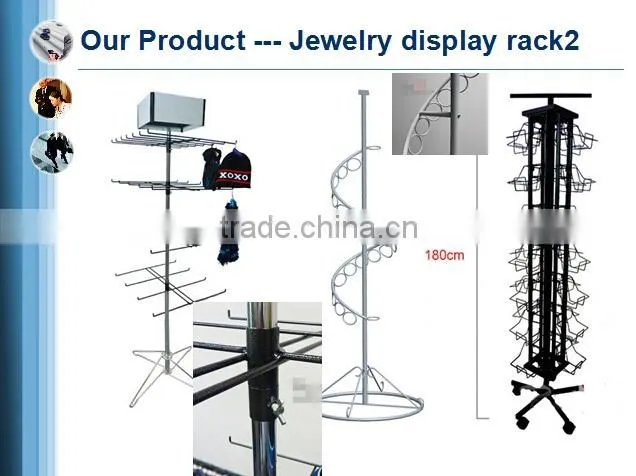 custom luxury jewelry display