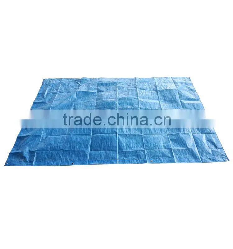 Waterproof PE tarpaulin PE plastic eyelets tarpaulin PE sheet tarpaulin cover polyethylene woven
