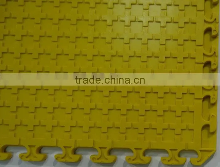 Corrosion Resistance Antiskidding PVC Anti Fatigue Kitchen Mat