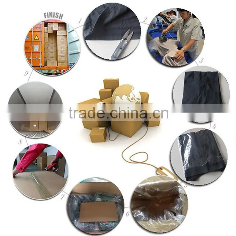 alibaba china best quality cotton fabric cartoon printing sleepwear