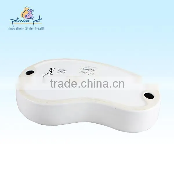 slow pet food feeder Large Beef Bone Bowl / Ceramic Eat Feeding Food Bowl/ Dish